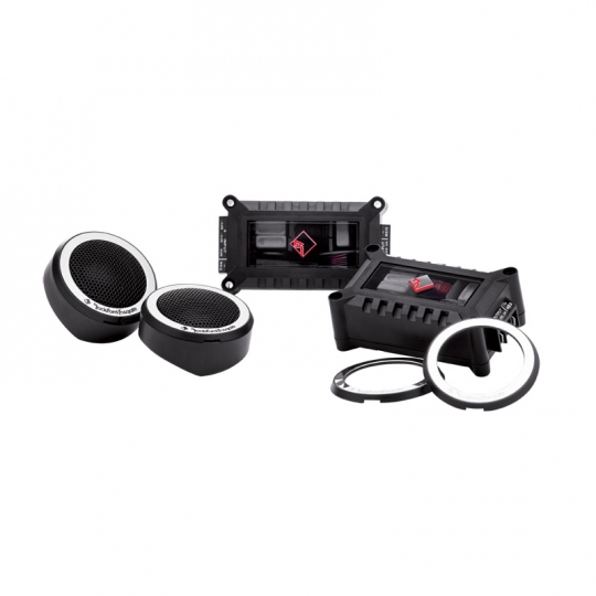 Rockford Fosgate T1T S T1 Tweeter Kit Pair T1T S